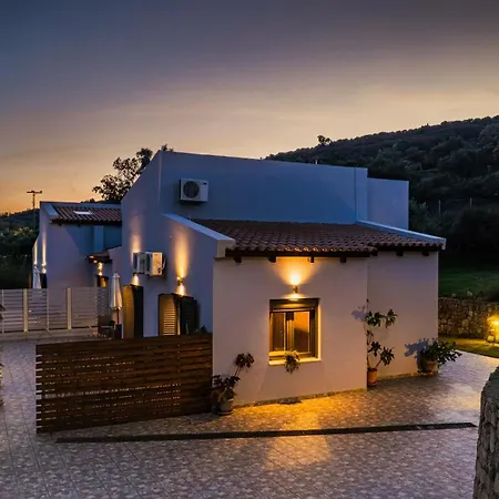 Vincenzo Variko Villa Kouvalata