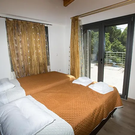 וילה Vincenzo Variko Kouvalata